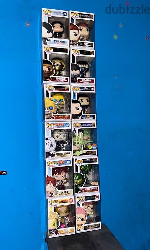 Collection Funko pop 0