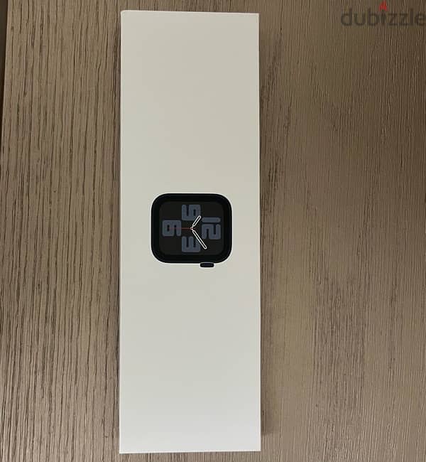 apple watch SE 2nd Generation GPS 44mm 3