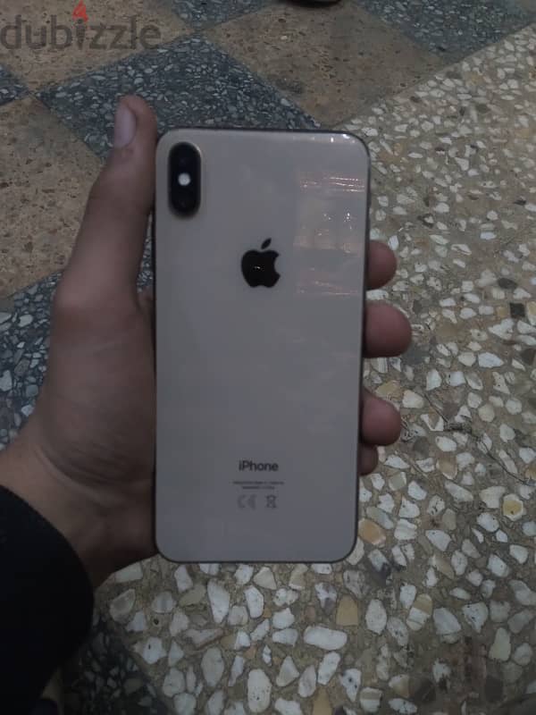 iPhone XS Max للبدل او البيع 0