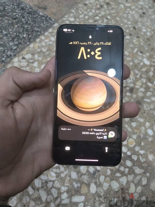 iPhone XS Max للبدل او البيع 4