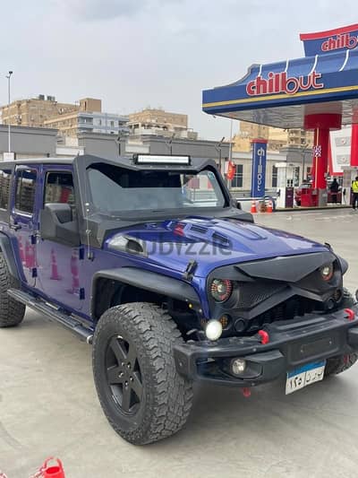 جيب رانجلر 2010 / Jeep Wrangler 2010