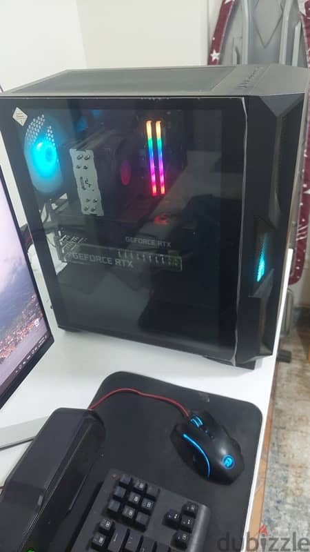 highend gaming pc رجاء قراءة الوصف 2