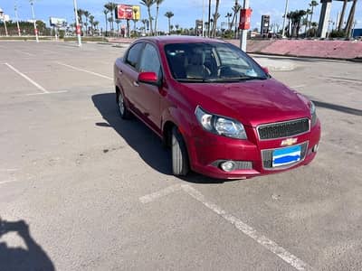 Chevrolet Aveo 2020