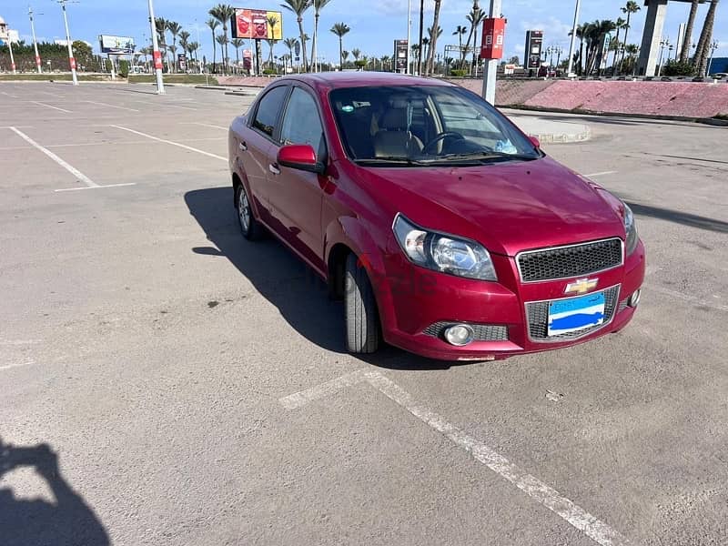 Chevrolet Aveo 2020 0