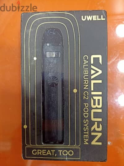 Caliburn Pod system