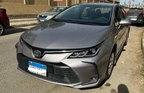 تويوتا كورولا 2021 / Toyota Corolla 2021