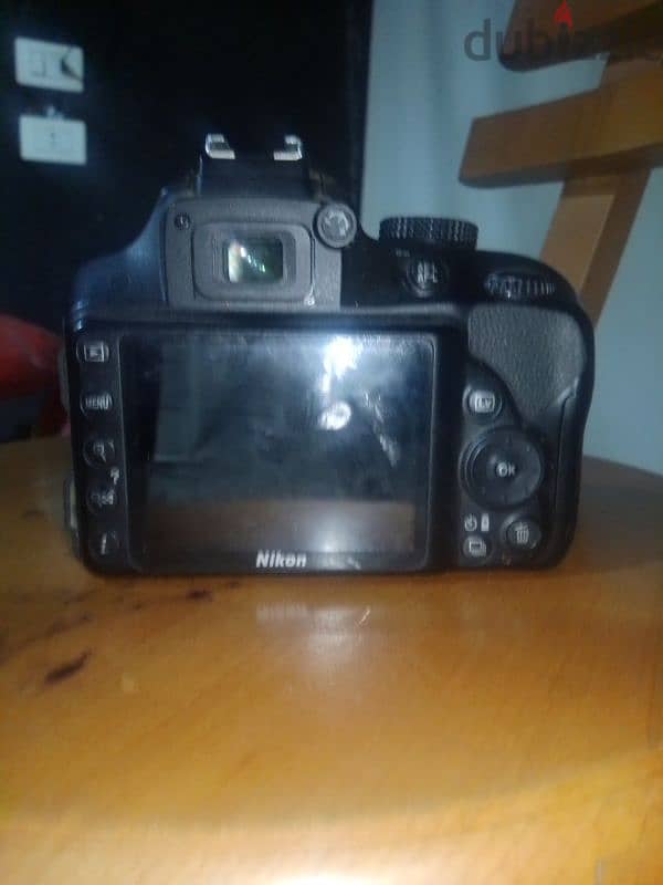 nikon 3300d 0