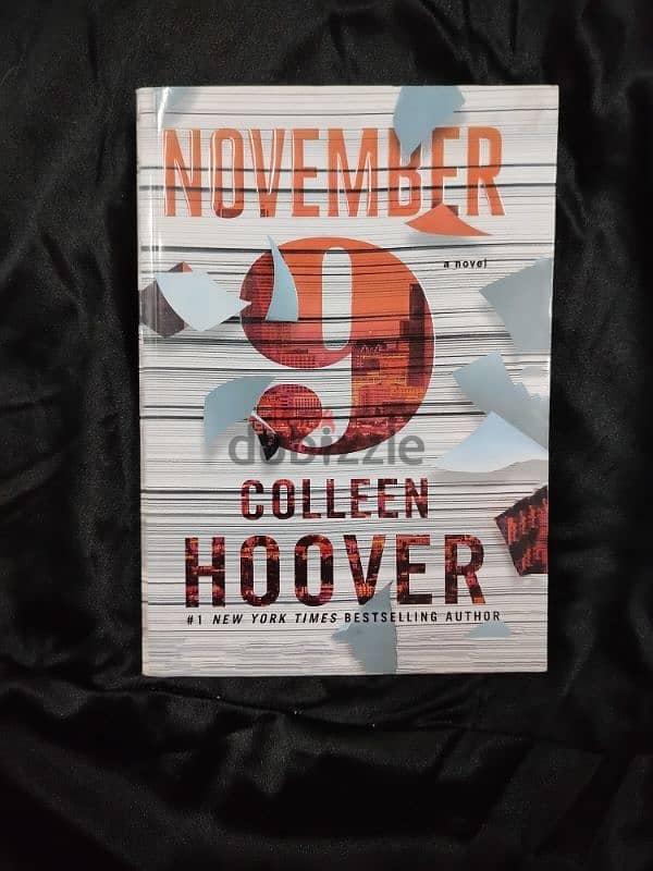 November 9 by colleen hover 1