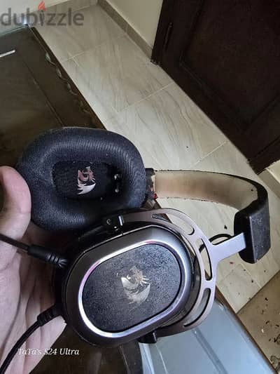 سماعة h710 headset