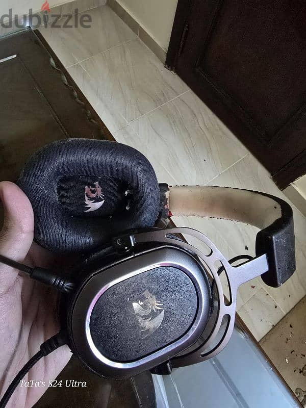 سماعة h710 headset 0