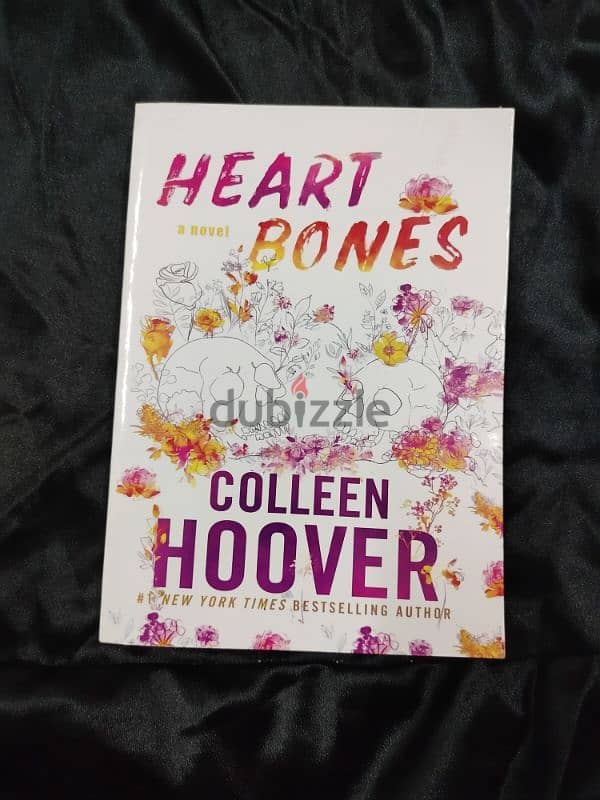 heart bones by colleen hover 1