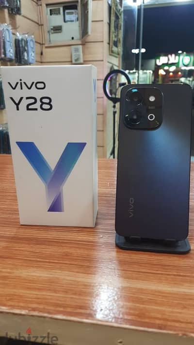 vivo y28