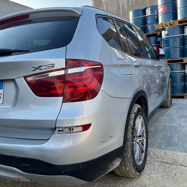 BMW X3 2015 0