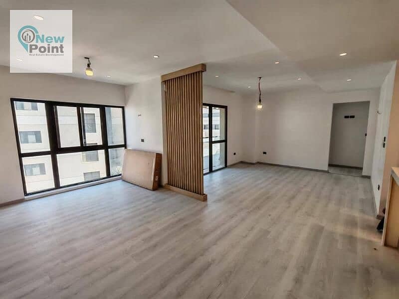 Fully finished apartment for sale with Sodic East Prime Location in the heart of New Heliopolis 0