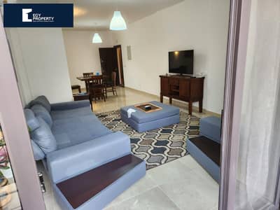 Fully Furnished Apartment For Sale Ready To Move Fifth Square Al Marasem