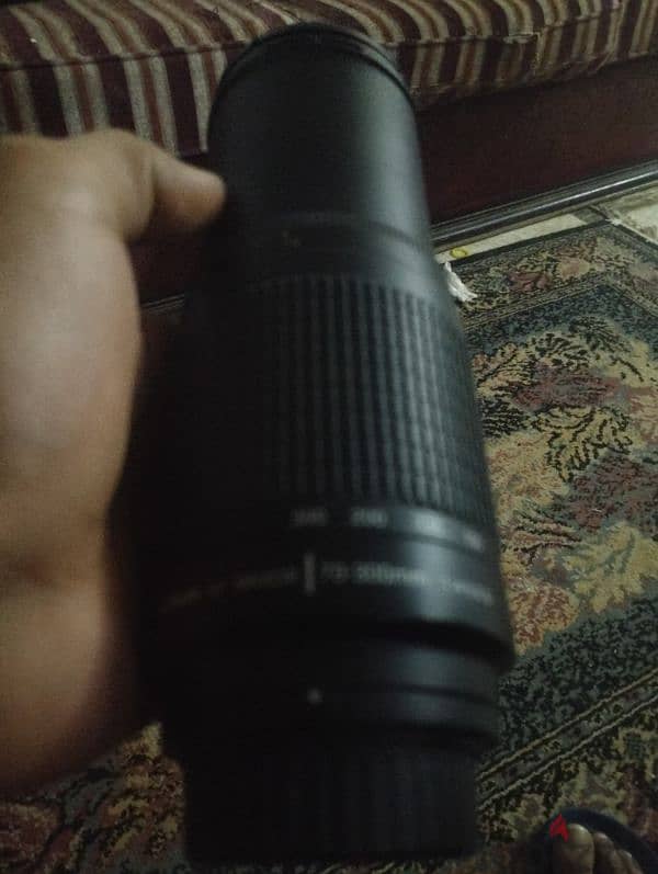 lens Nikon 70_300 1