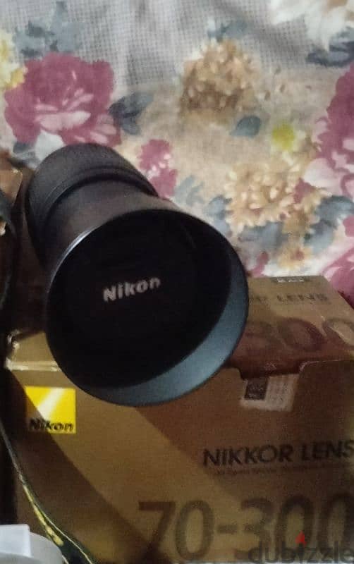 lens Nikon 70_300 2