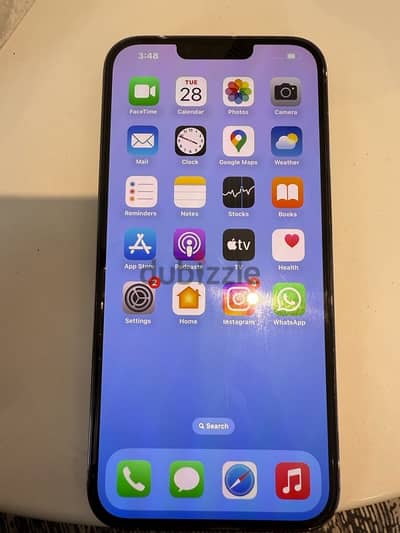 excellent condition Iphone13 pro max as if it is new