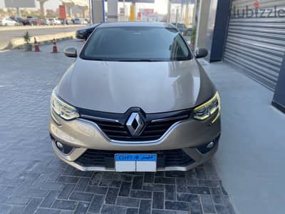 Renault Megane 2020 Vision