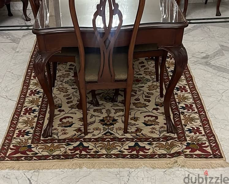 سجاد صوف يدوى   Handmade carpets 12