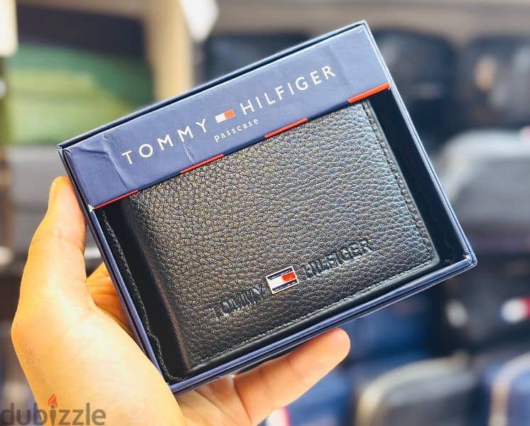 tommy hilfiger wallet 1