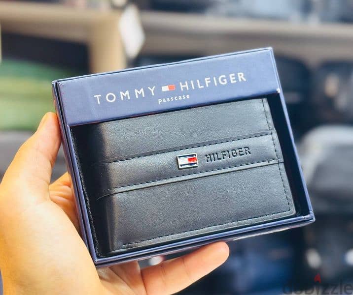 tommy hilfiger wallet 2