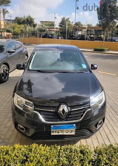 Renault Sandero 2019 رينو سانديرو فابريكه بالكامل