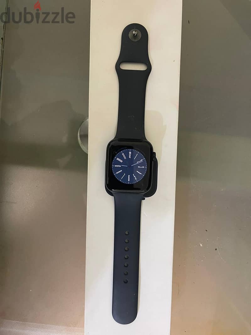 Apple Watch SE 2nd Gen 44 mm Midnight 2