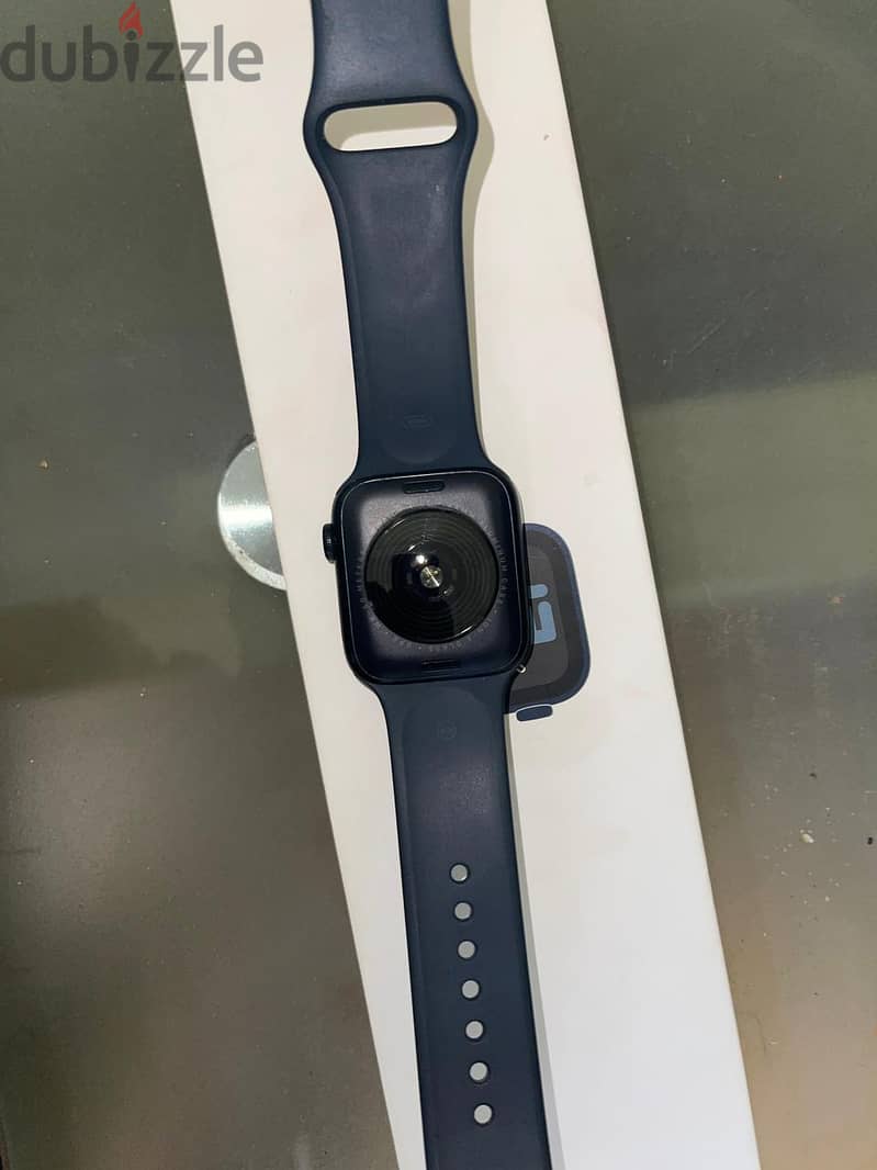 Apple Watch SE 2nd Gen 44 mm Midnight 3