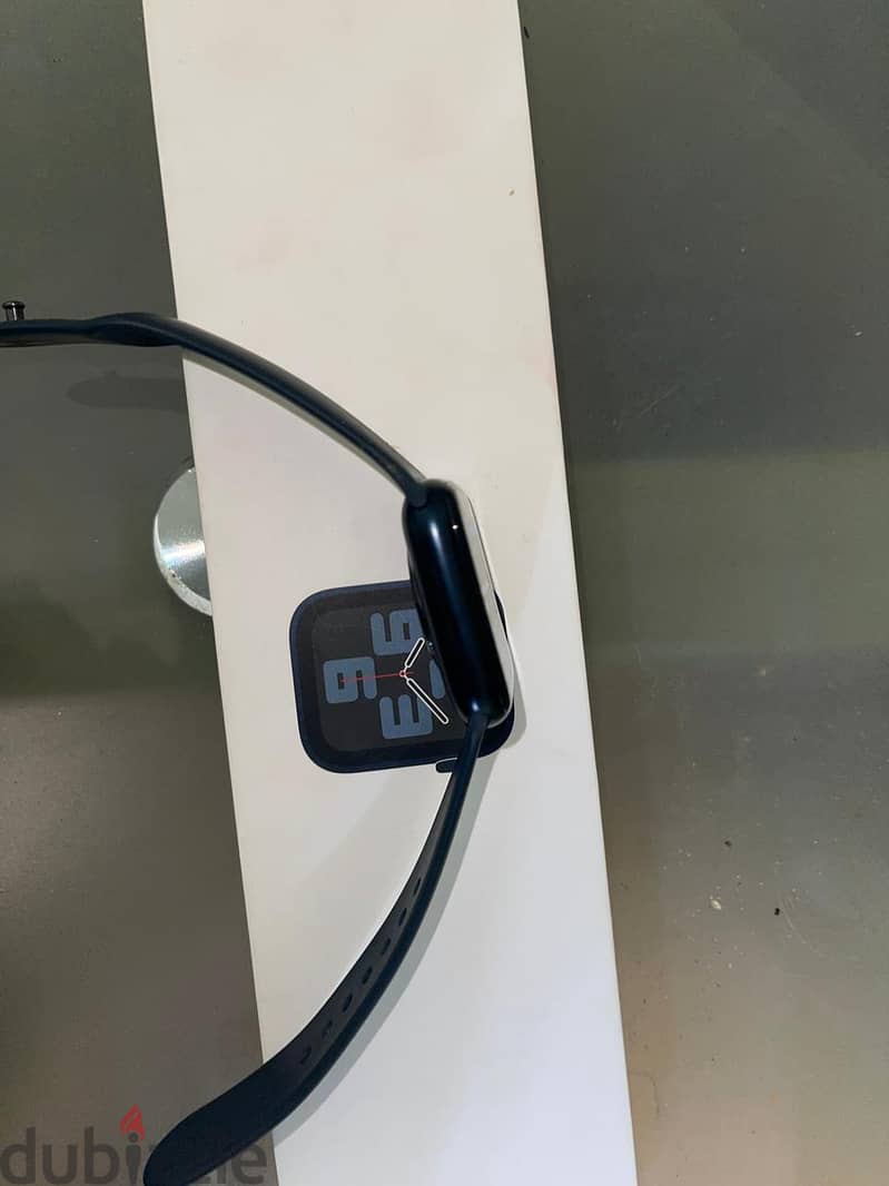 Apple Watch SE 2nd Gen 44 mm Midnight 4