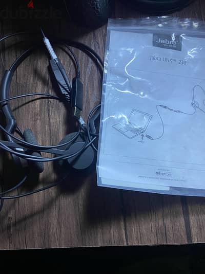 jabra headset سماعة جابرا