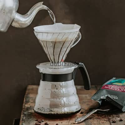 HARIO V60 COFFEE MAKER