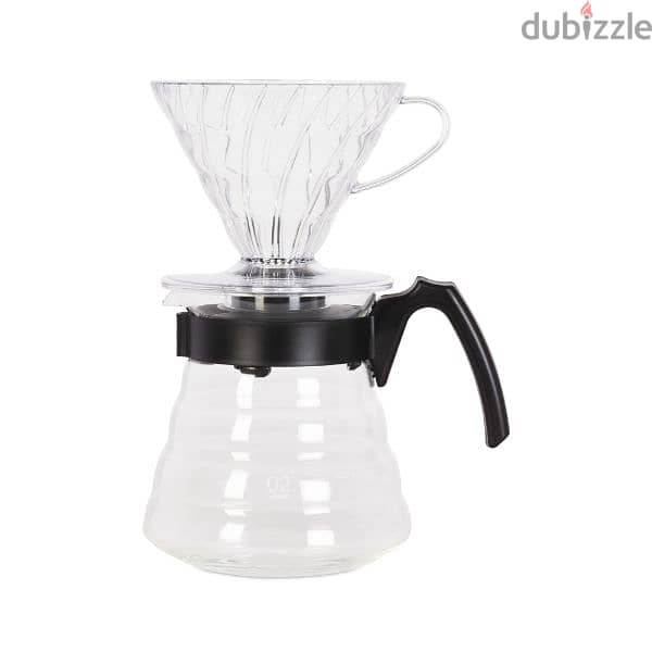 HARIO V60 COFFEE MAKER 1