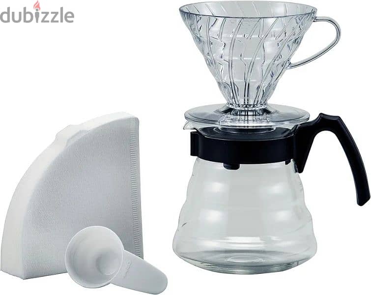 HARIO V60 COFFEE MAKER 2