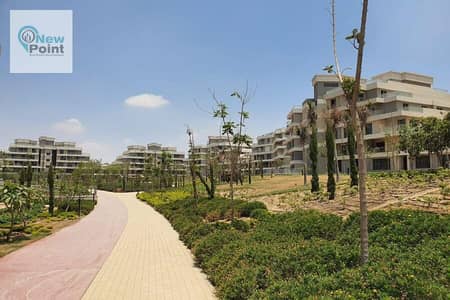 For a limited period in Sodic Villette, fully finished units with air conditioners, ready for viewing and immediate occupancy in installments