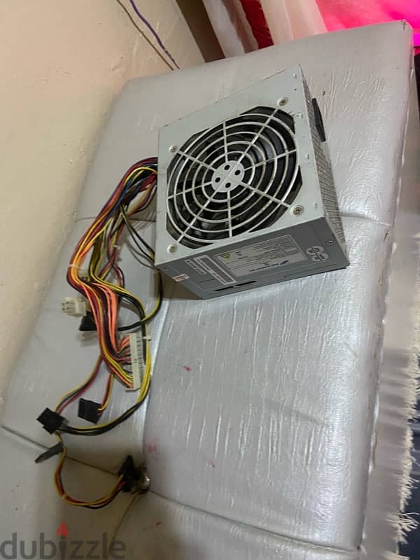 Power supply بور سبلاي  W500. FSP 0