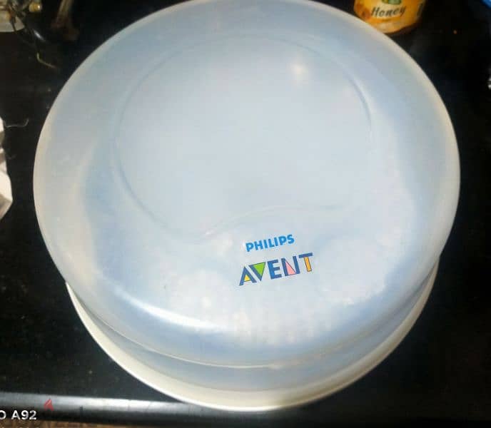 Philips Avent Microwave Steam Steriliser 5