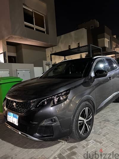 Peugeot 3008 2019