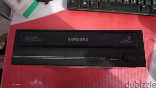 Samsung dvd writter model SH-222