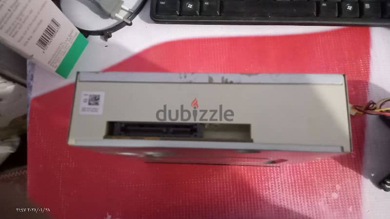 Samsung dvd writter model SH-222 5