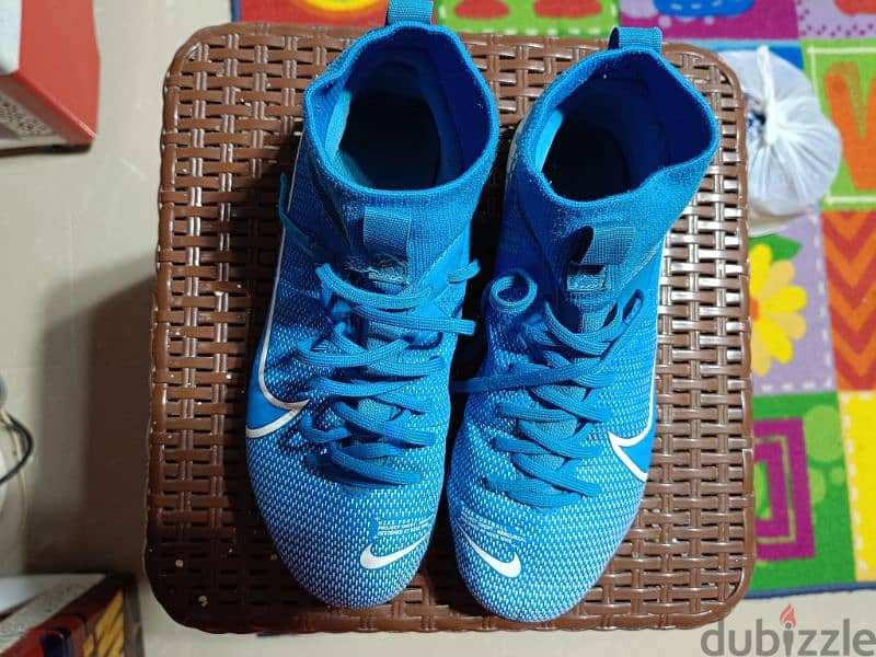 Shoes nike tirtan original 8