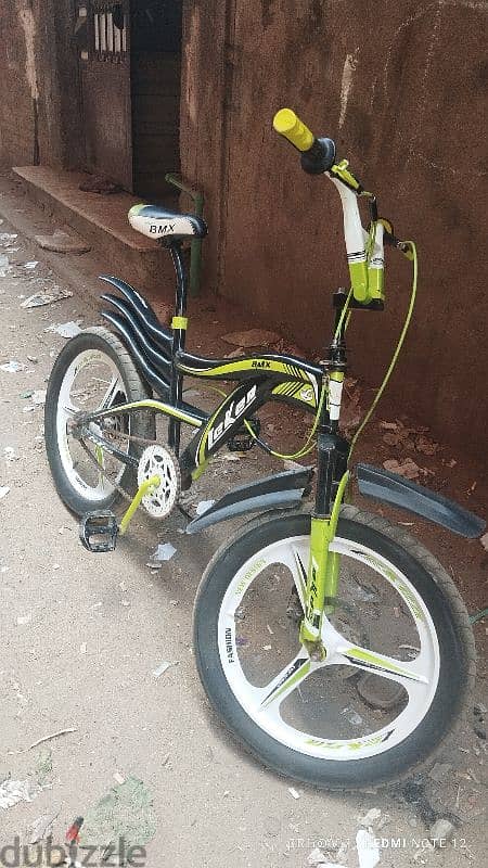 عجله BMX جديده 1