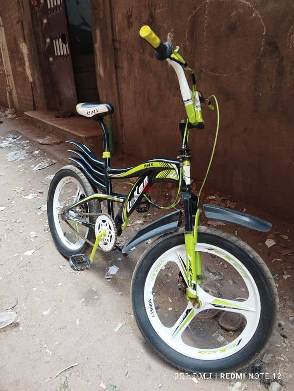 عجله BMX جديده 2