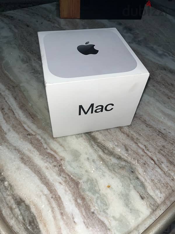 mac mini m4 1