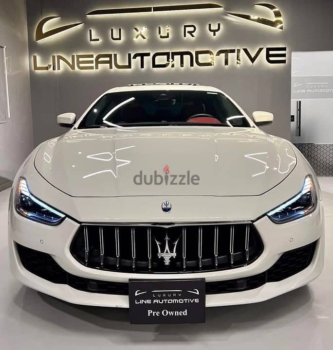 Maserati Ghibli 2023 0