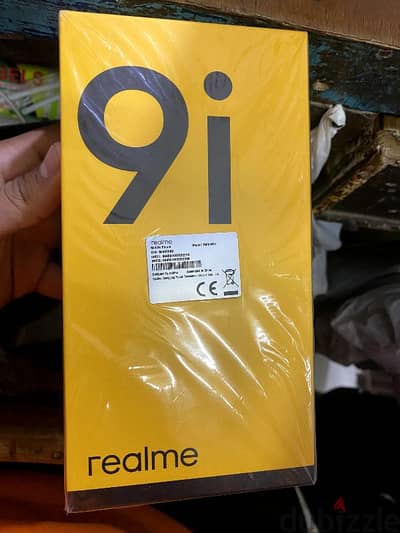 realme 9i