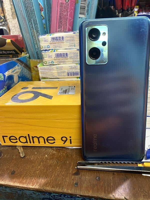 realme 9i 3