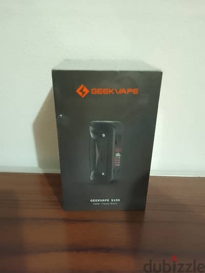 Geekvape S100