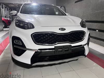 Kia Sportage 2019