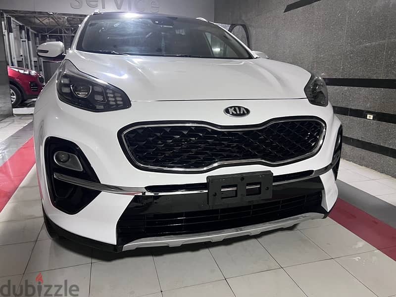 Kia Sportage 2019 0